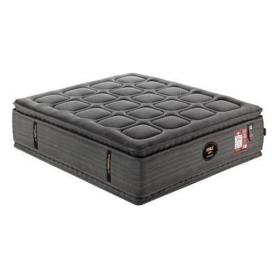 Bedroom Furniture Latex Foam Pocket Spring Double Bed Mattress