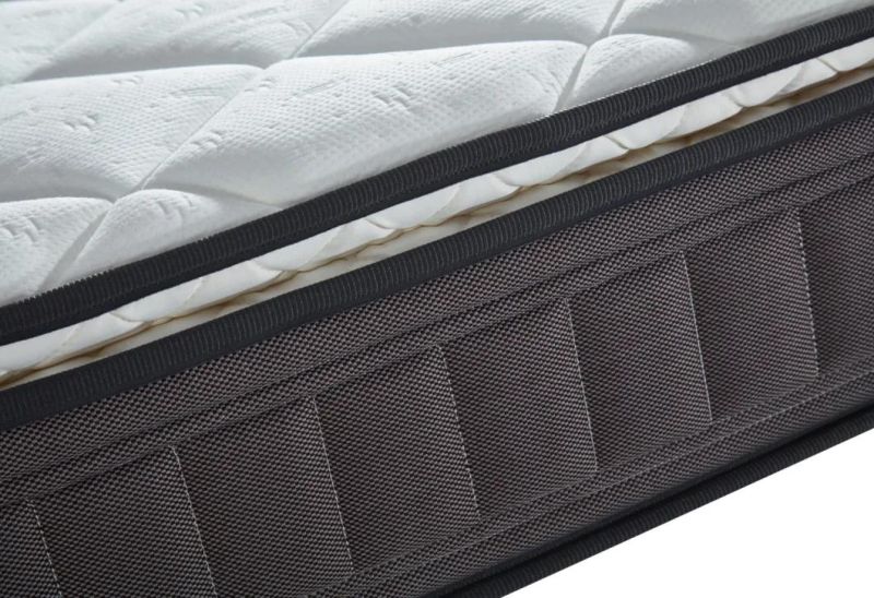 Queen Size Chinese Factory Supply Bed at Lowest Price