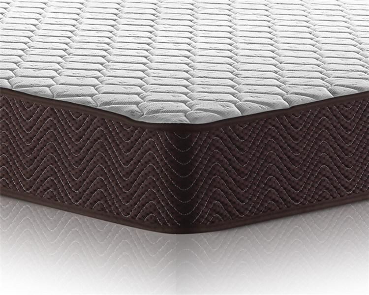 10 Years Warranty King Size Bonnell Spring Mattress for Hotel