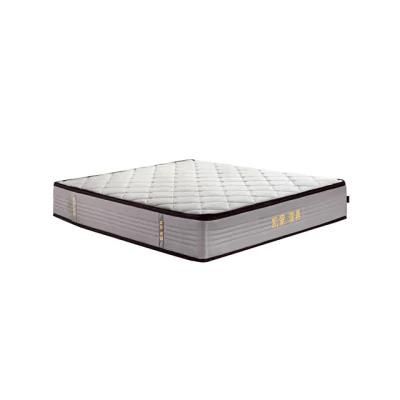 Removable Tencel Cover Bonnell Spring Mattress