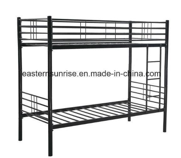 Qualified Competetive Price Metal Bunk Bed for Soldier and Worker