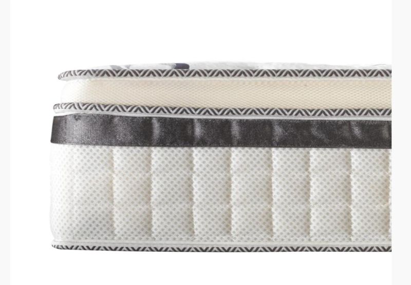 Hot Sale New Latex Mattress Foam Spring Memory Mattress