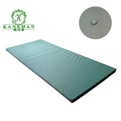 Very Cheap Thin Bed Mattress Army Foam Mattress Camping Foam Mattress China Factory