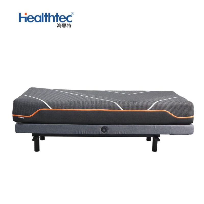 Sliding Frame Electric Control Healthtec Bed