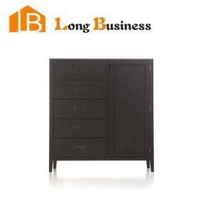 2015 Hot Sale Melamine Wooden Bedroom Closet (LB-JX3112)