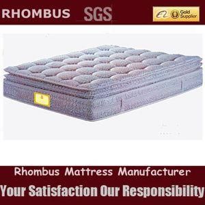 Luxury Hotel Memory Mattress|Hotel Spring Mattress Rh563