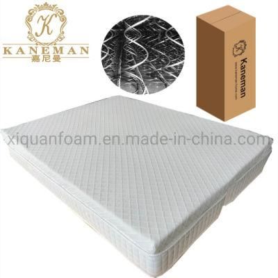 Single Spring Mattress Cheap 8inch Mattress Online Mattress