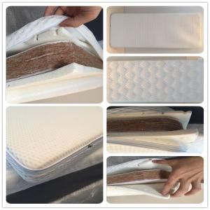 Cooling and Warm Crib Latex Coir Mattress for Baby Bed