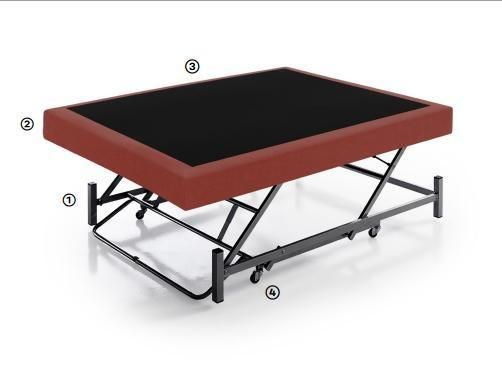 Hotelbed and Only The Hotel Mechanism Lift Beds for Hotels