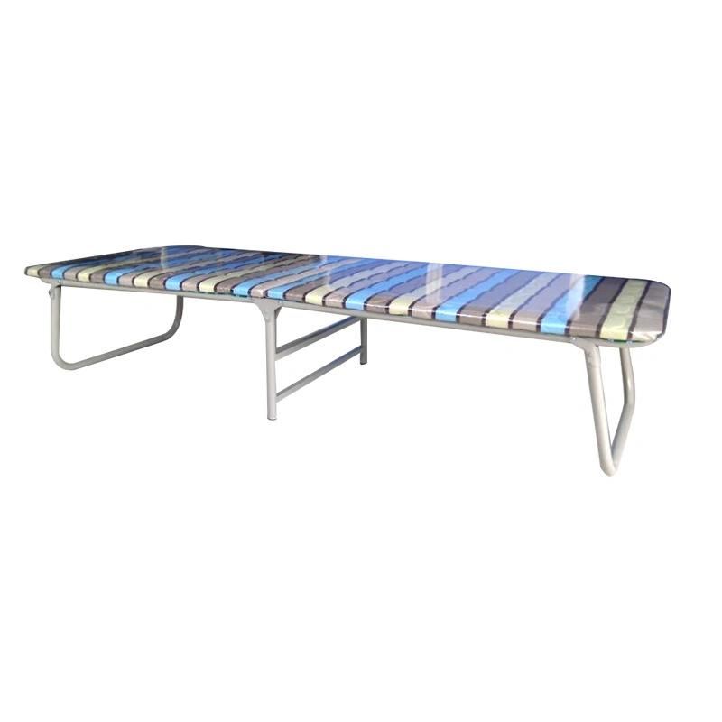 High Quality Outdoor Army Light Weight Bunk Camping Beach Folding Bed