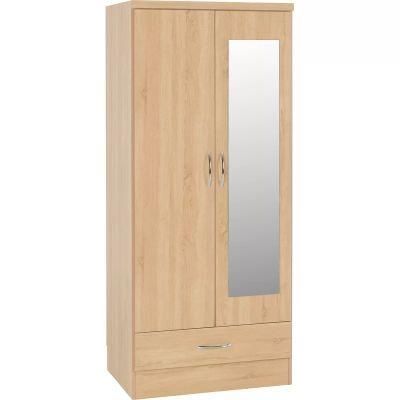 Wholesale Bedroom Furniture Clothes Cabinet Closet Storage Wardrobe