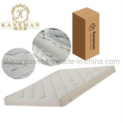 Cheap Price 6inch Mattress High Density Foam Mattress Sealed Packed Mattress