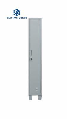 Metal Storage Wardrobe with 1 Single Door Use for Office