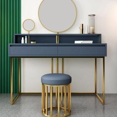 Wholesale Drawers Make up Mirror Chest Dresser Set for Bedroom