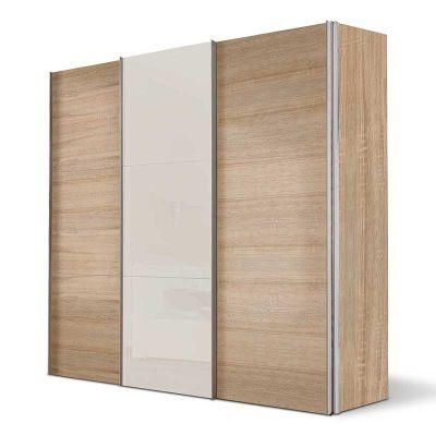 High Quality Bedroom Wardrobe 2400*600*2200 Wooden Hotel furniture
