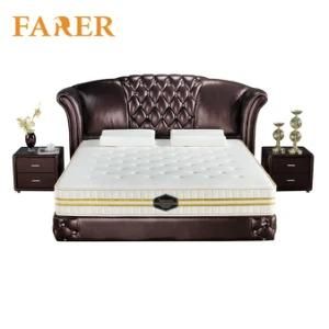 Five Star Hotel Bamboo King Size Europa Luxury Mattress