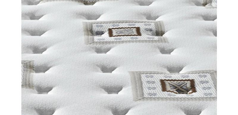 New Style Bedroom Mattress Compressed Package King Size Foam Mattress