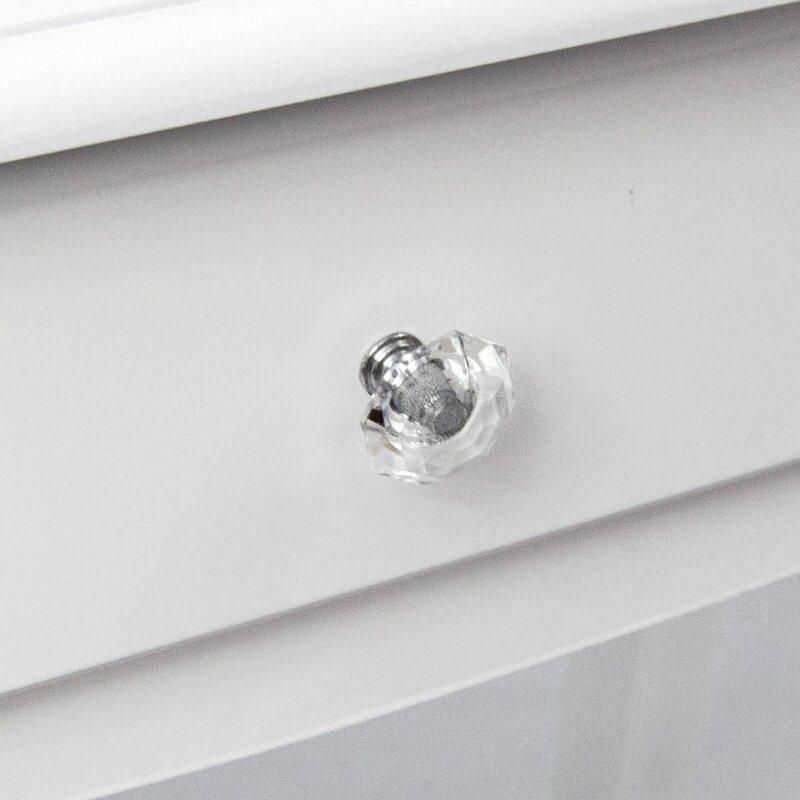 Dressing Table Set with Mirror