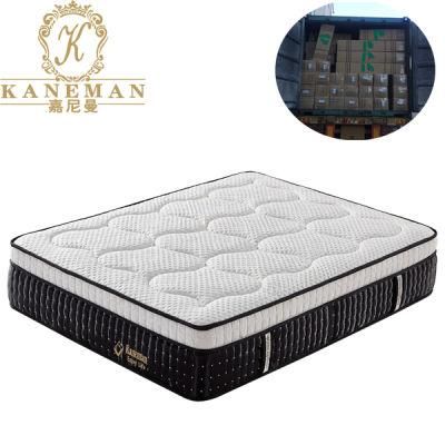 Wholesale Cheap Pocket Spring Mattress Vacuum Compress