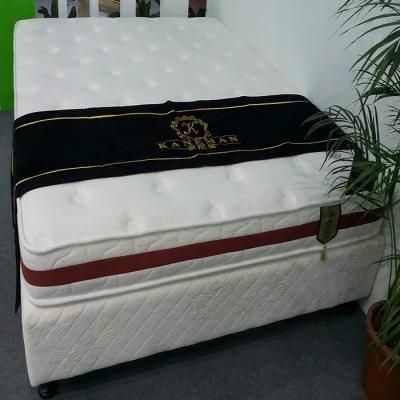 Tight Top Vacuum Roll in Box Visco Gel Memory Foam Mattress Cheap Price Wholesale