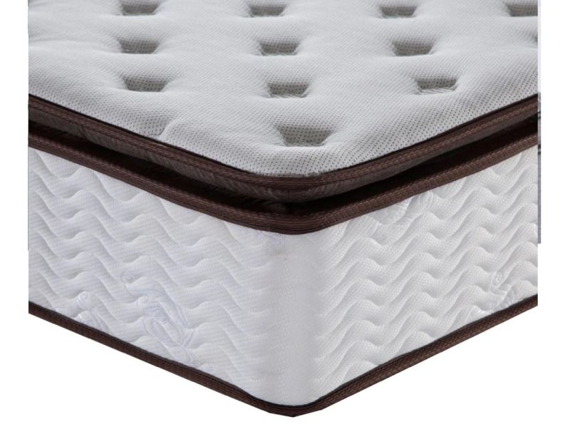 Hotel Bedroom Furniture Natural Latex Foam Pocket Spring Mattress