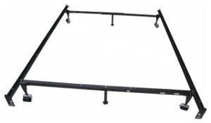 Tfq Bed Frame with Middle Support