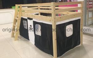 Cabin Bed Tent Curtain