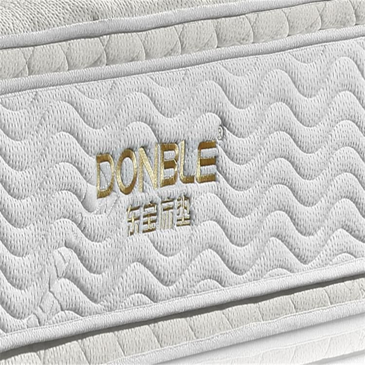 Best Quality Spring Hotel King Bed Foam Mattress for Home Bedroom