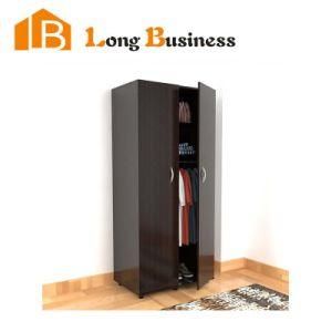 European Bedroom Furniture Cloakroom Wardrobe Closet (LB-JX3093)