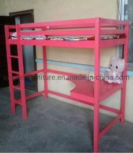 Loft Bed with Desk