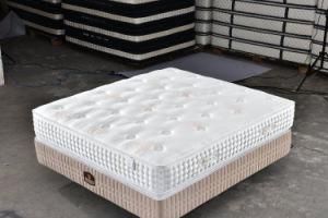 Comfort Foam Bed Mattress Pocket Spring Mattress in a Box