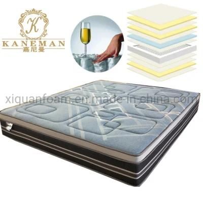 Bed Spring Mattress Wholesale Memory Foam Mattress Custom Mattress