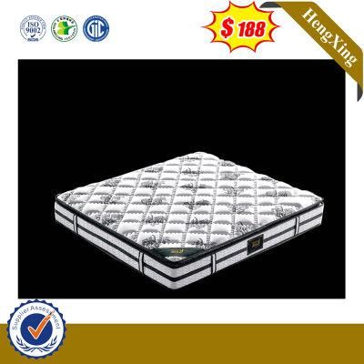 Home Hotel Bedroom Furniture Rolling Packing Memory Foam Mattress