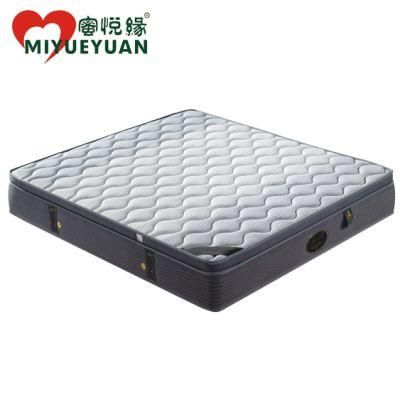 Wholesale Hot Sale Bedroom Gel Memory Foam Pocket Spring Customized Mattress