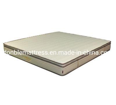 Mattress with Euro Top, Euro Top Spring Mattress, Health Spring Mattress