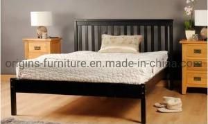 5FT Solid Pine Wooden Bed Frame King Size Bed with Strong Headboard