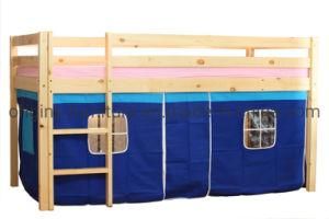 Midsleeper Cabin Bed with Tent
