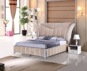 Home Furniture Modern Furniture Comfortable Fabric Fbed
