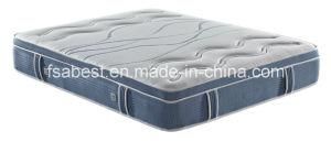 Euro Top Memory Foam Compressed Spring Mattress