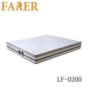 Flexible Natural Material Breathe Freely Latex Mattress