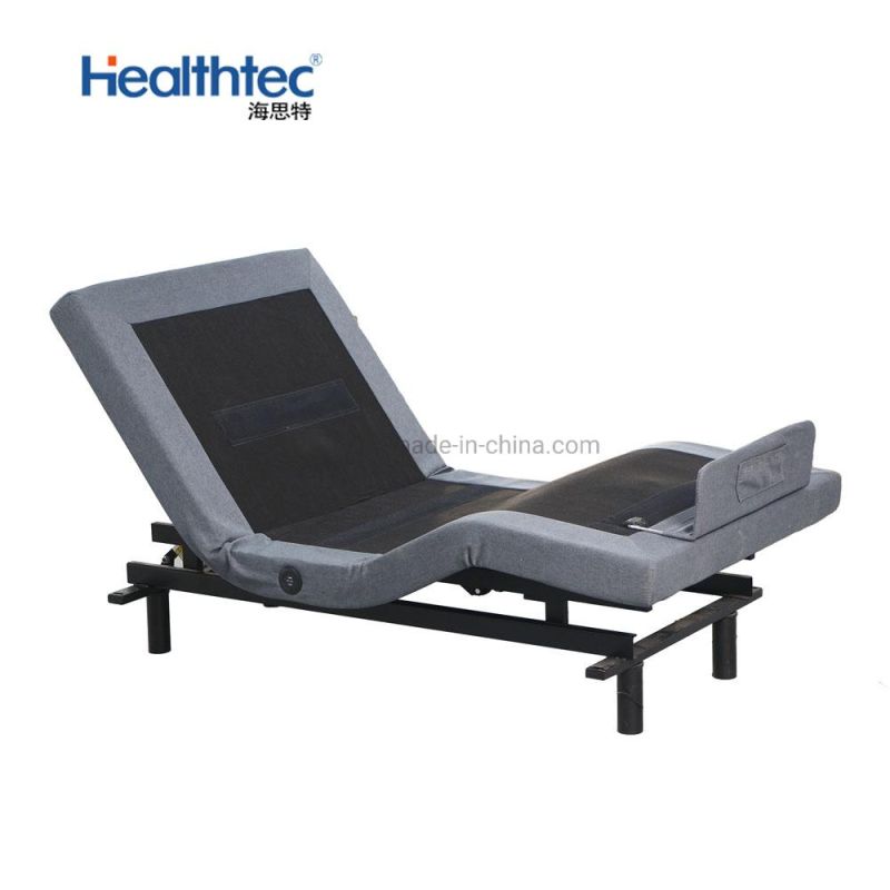 Sliding Frame Electric Control Healthtec Bed