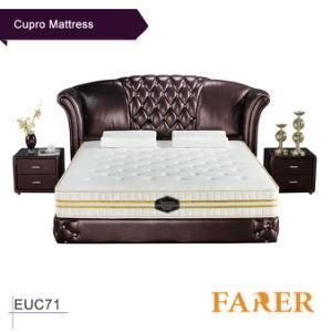 10&quot; Version Pocket Spring Foam Bedroom Bed Mattress