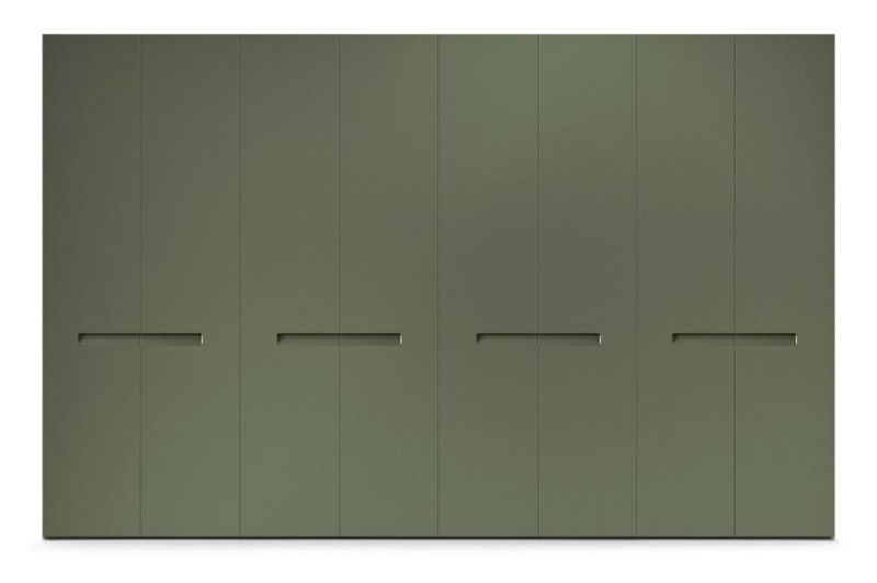 Wholesale Bedroom Furniture Ready to Assemble Wall Mounted Wardrobe Cabinet