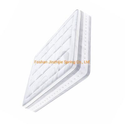 Made-in-China Pocket-Coil-Spring Gel Memory Foam 3D-Fabric Mattress for 5-Stars Hotel