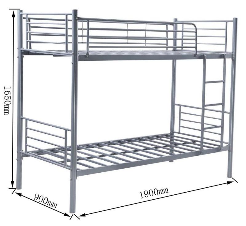 Promotional Military-Quality Metal Bunk Beds