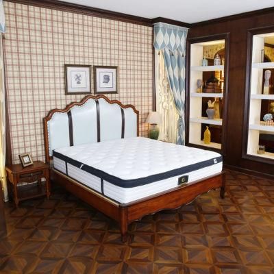 Wolesale Bedroom Furniture Set Comfortable Pocket Spring Mattress