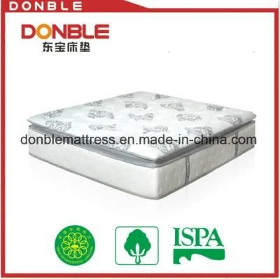 China Factory Pocket Spring Mattress