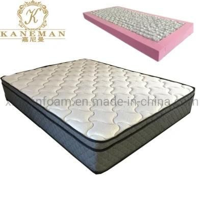 Foam Encased Mattress Pocket Spring Mattress Vacuum Packed Mattress in Box
