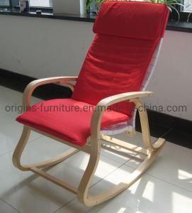 Rocking Chair with Soft Cushion