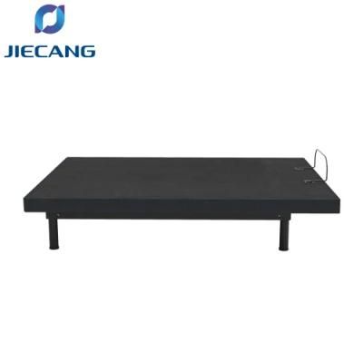 Carton Export Packed 110V-220V Furniture Adjustable Bed Frame with High Quality